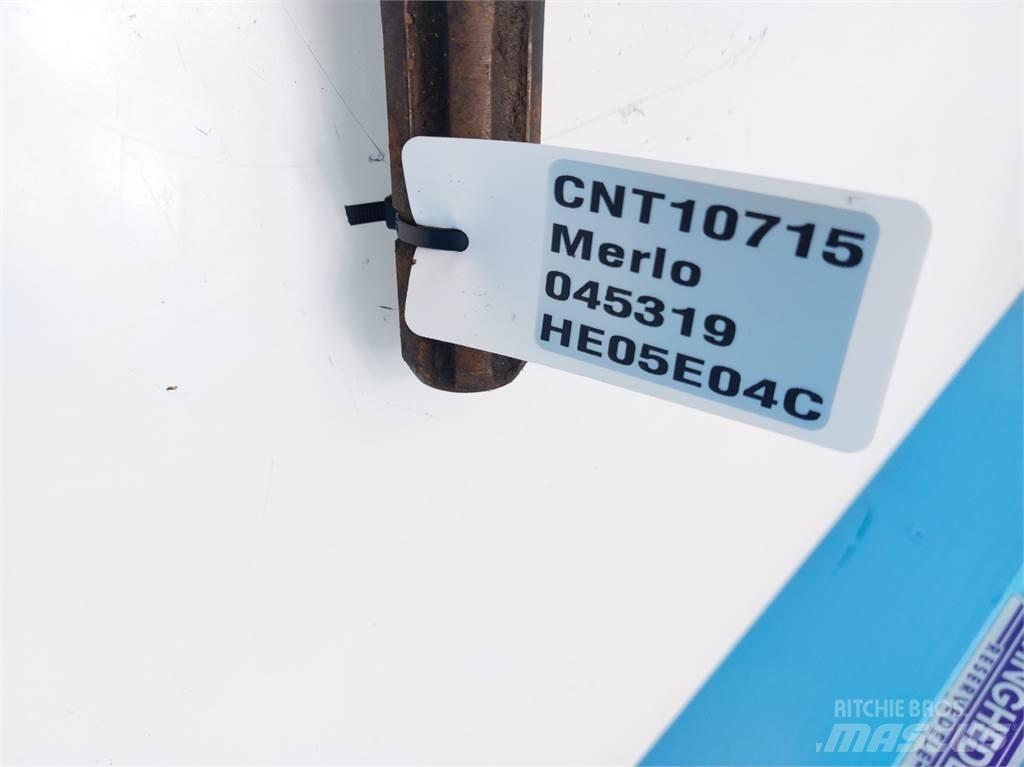 Merlo P41.7 Sanzuman