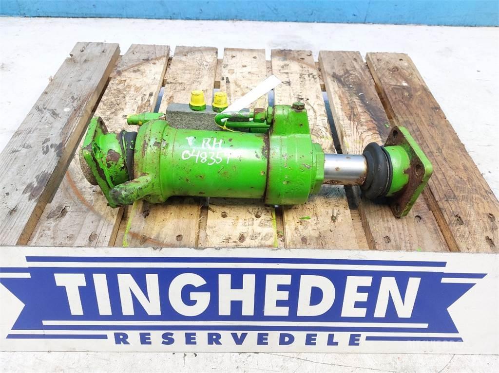 Merlo P41.7 Hidrolik