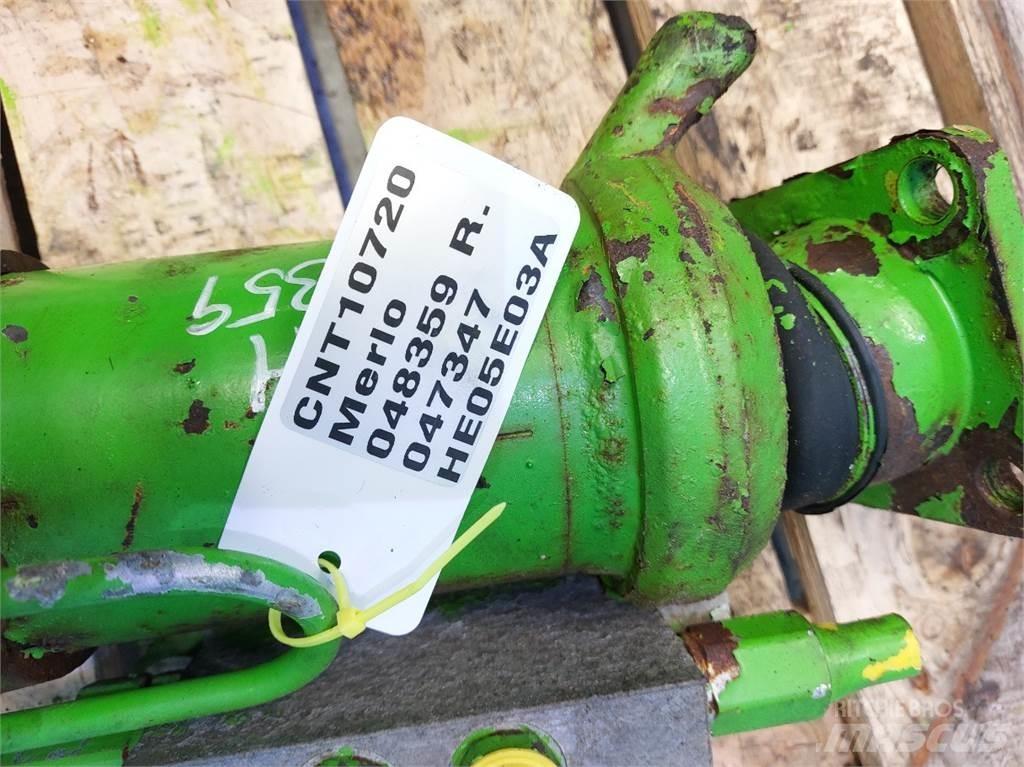 Merlo P41.7 Hidrolik