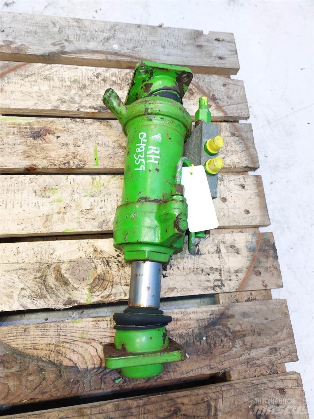 Merlo P41.7 Hidrolik