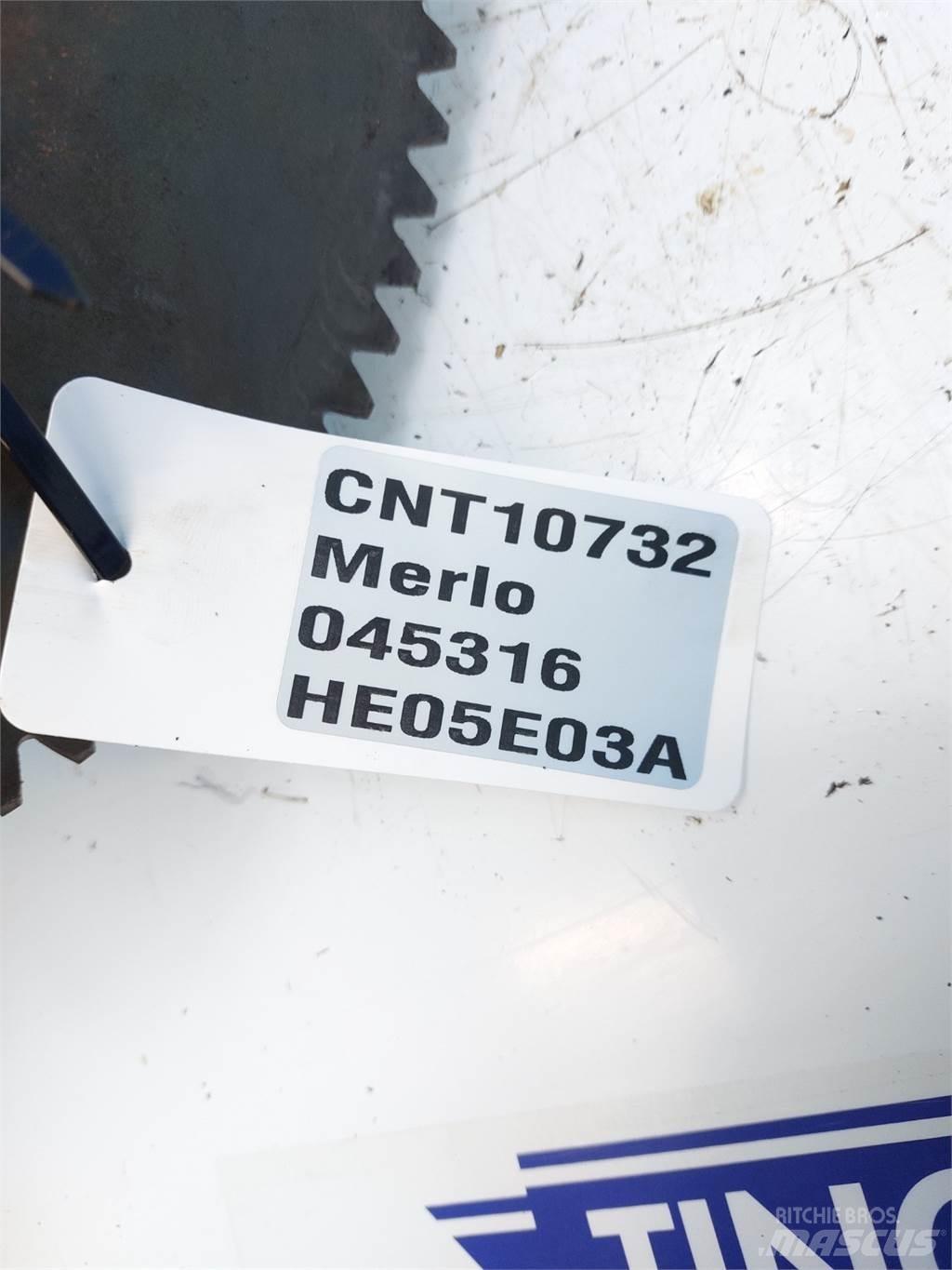 Merlo P41.7 Sanzuman
