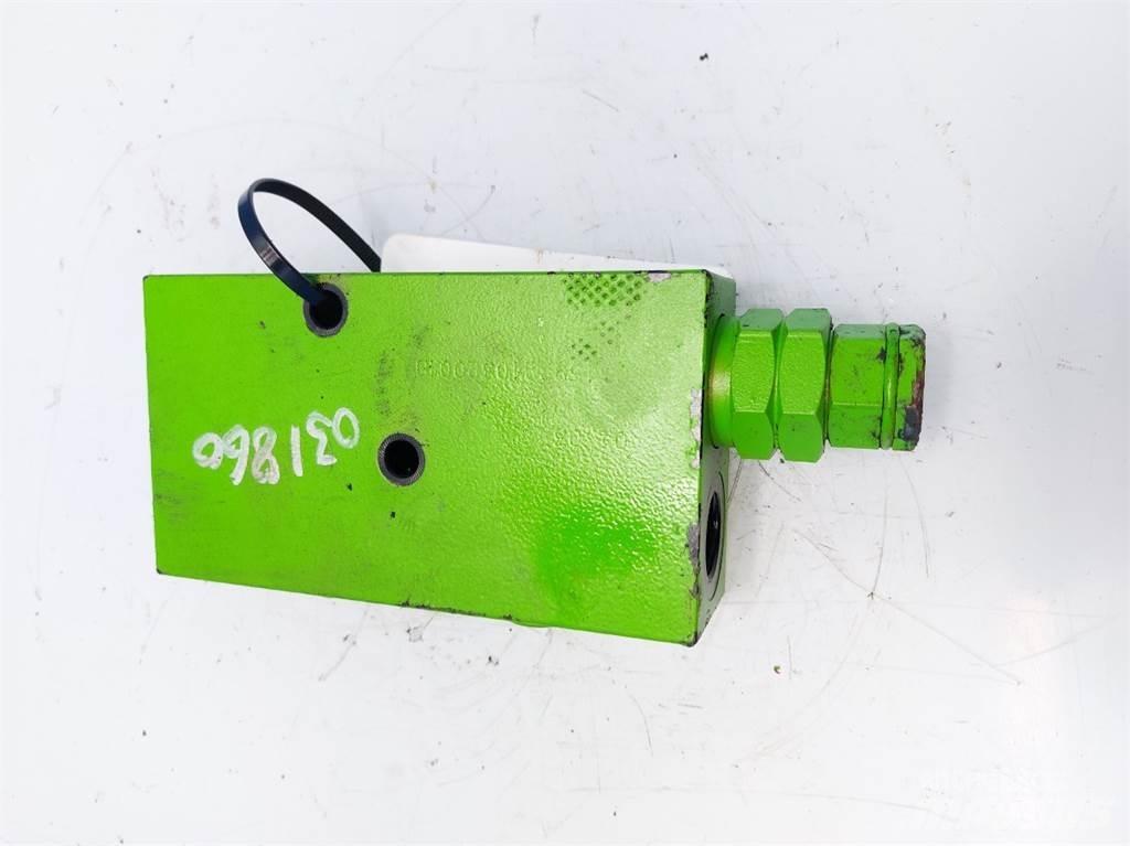 Merlo P41.7 Hidrolik