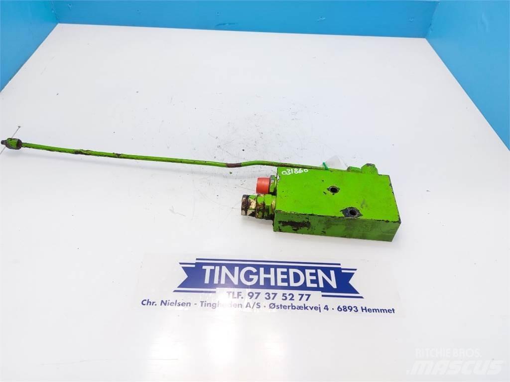 Merlo P41.7 Hidrolik