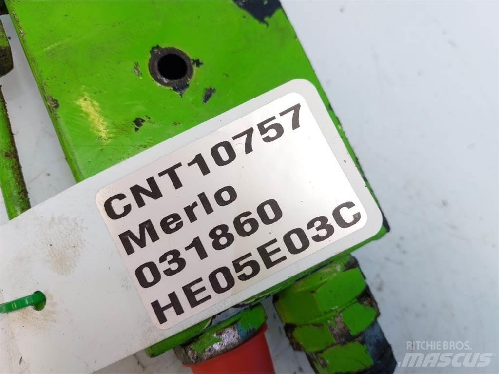 Merlo P41.7 Hidrolik