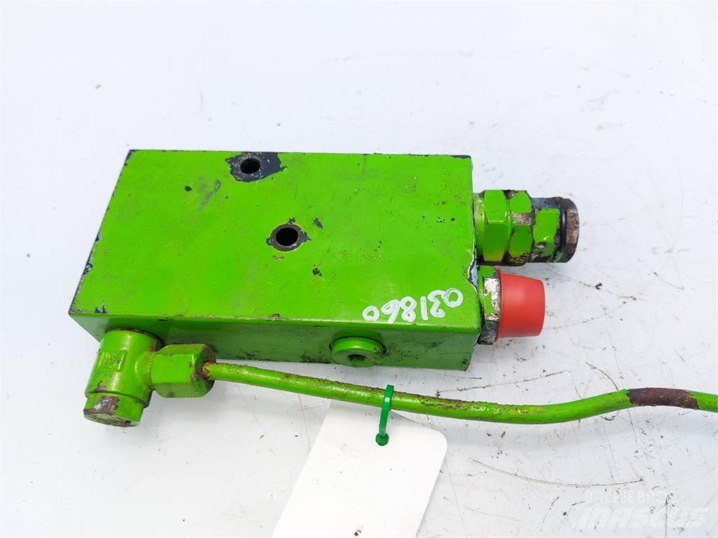 Merlo P41.7 Hidrolik