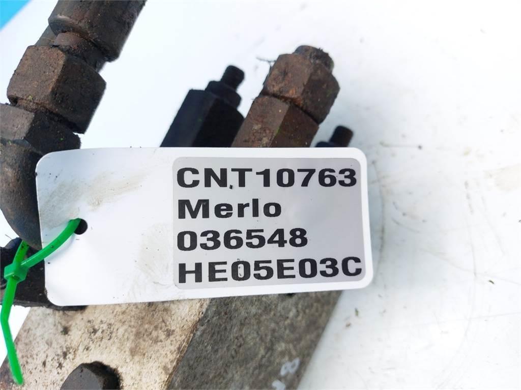 Merlo P41.7 Hidrolik