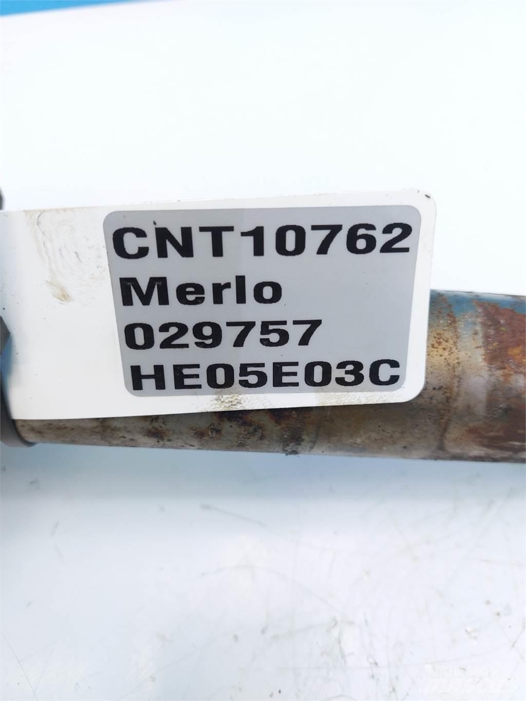 Merlo P41.7 Diger parçalar