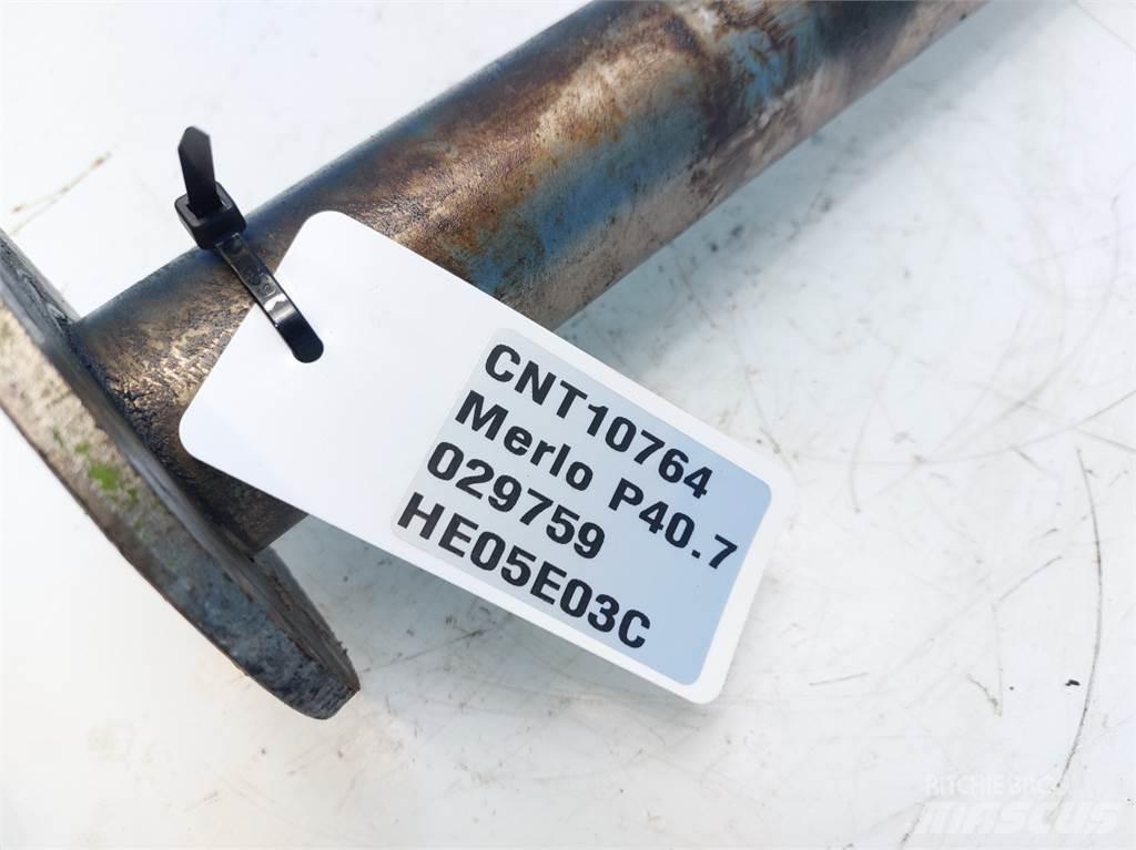 Merlo P41.7 Diger parçalar