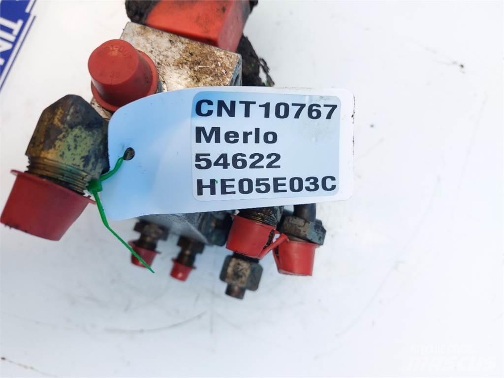 Merlo P41.7 Hidrolik