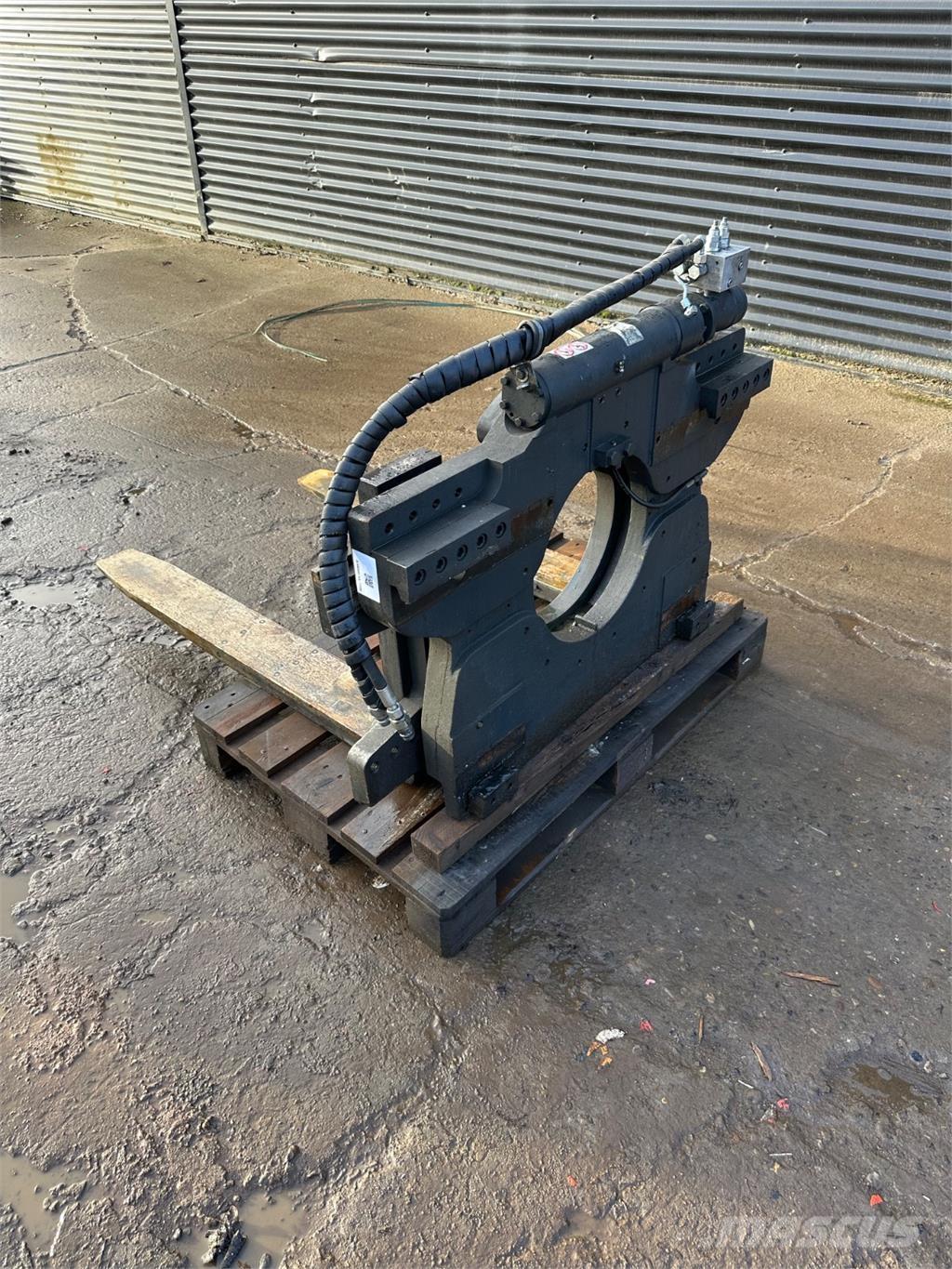 Meyer Rotator Rotatörler