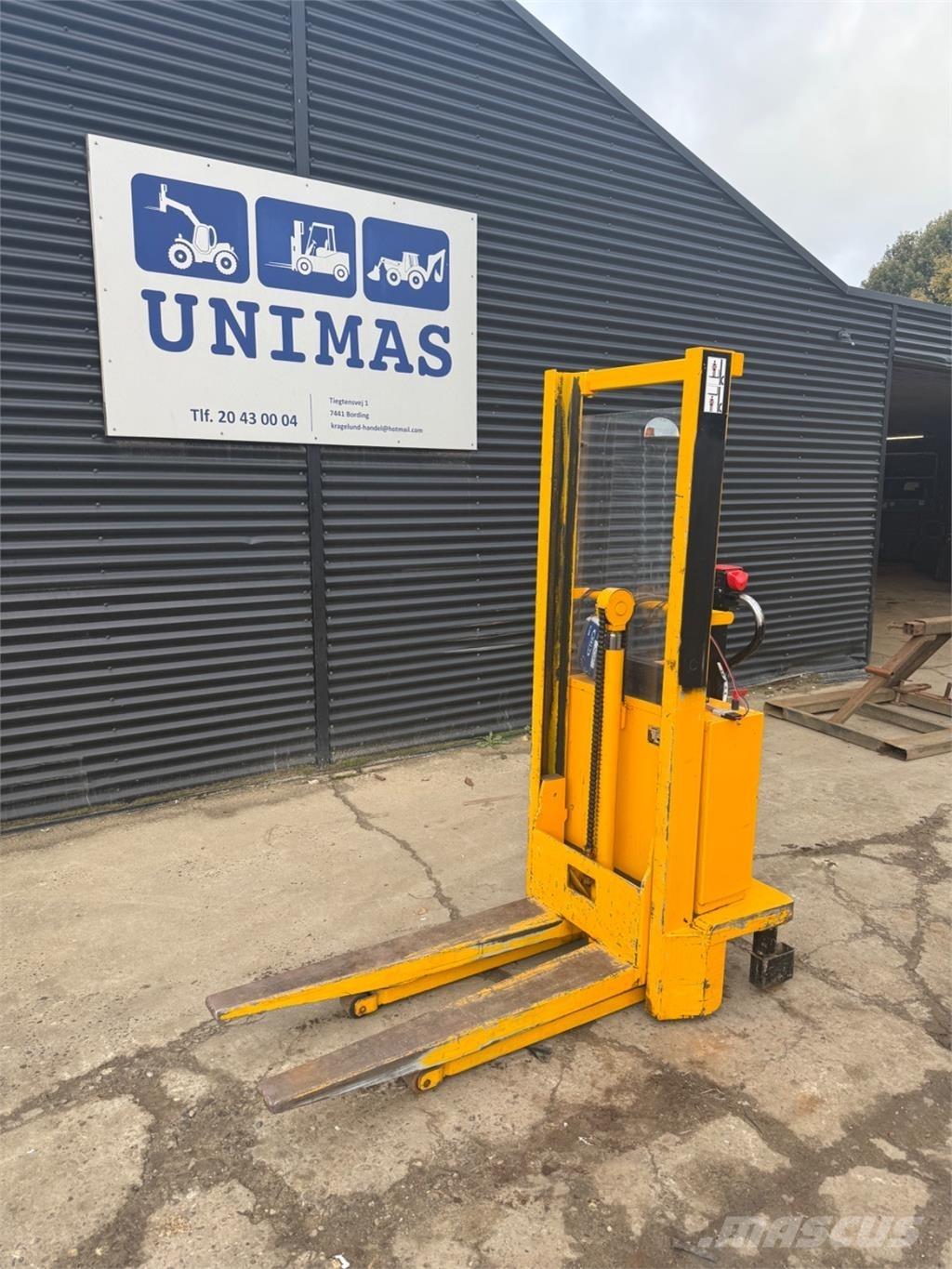 MIC 1000kg Transpaletler
