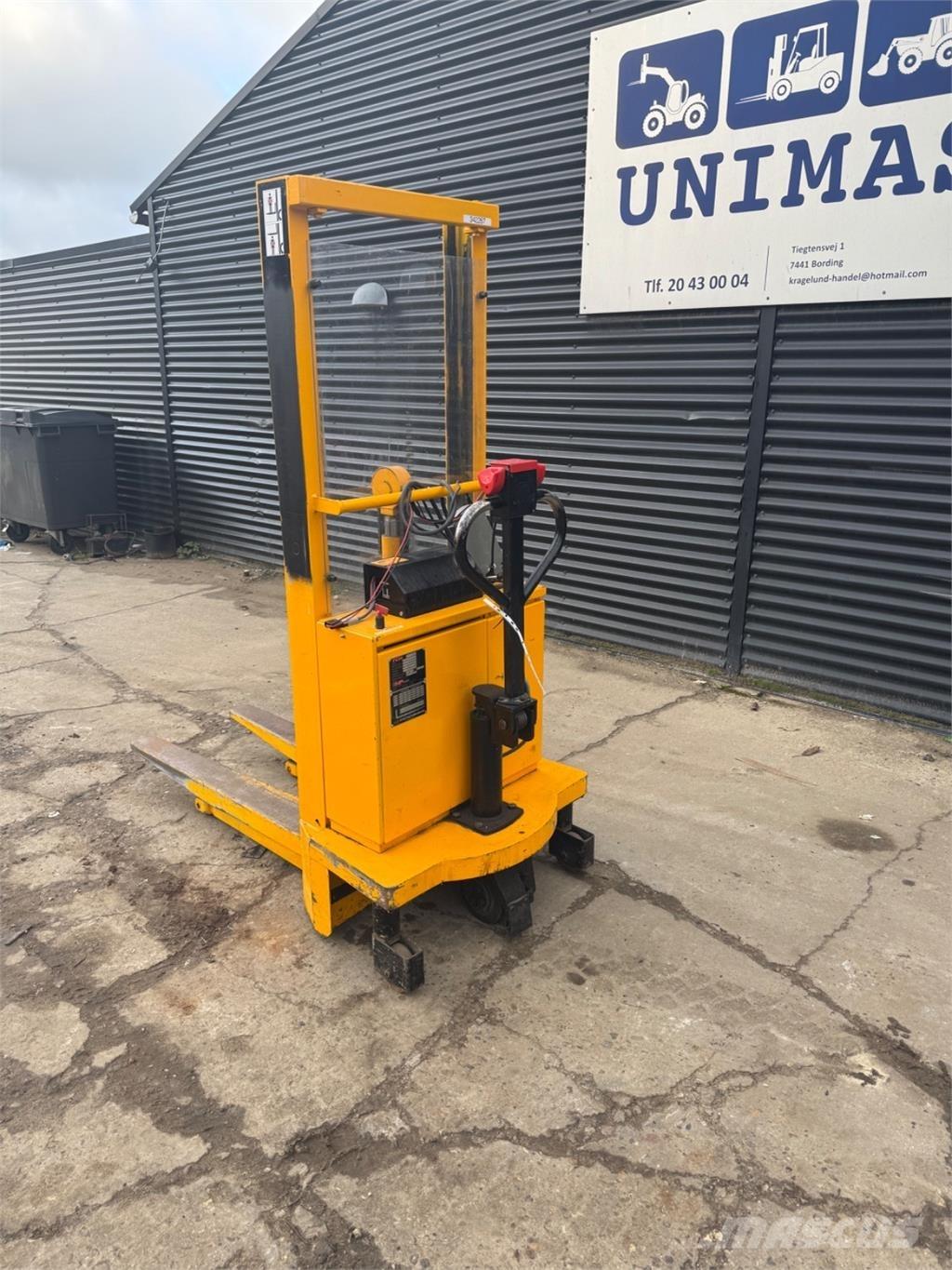 MIC 1000kg Transpaletler