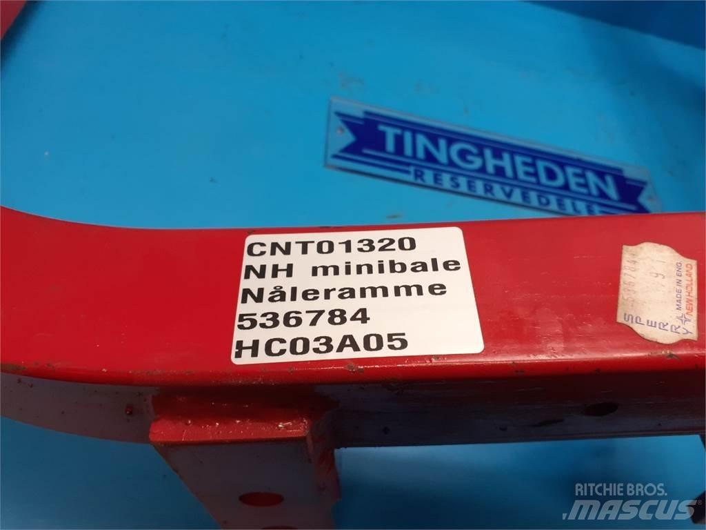 New Holland  Diger tarim makinalari