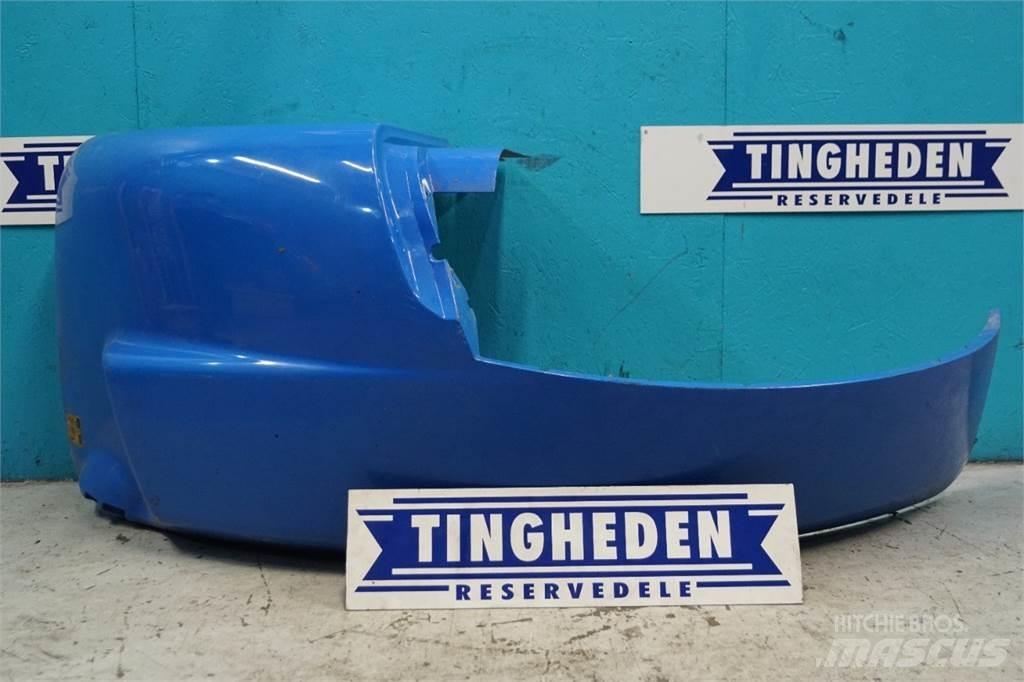 New Holland  Diger traktör aksesuarlari