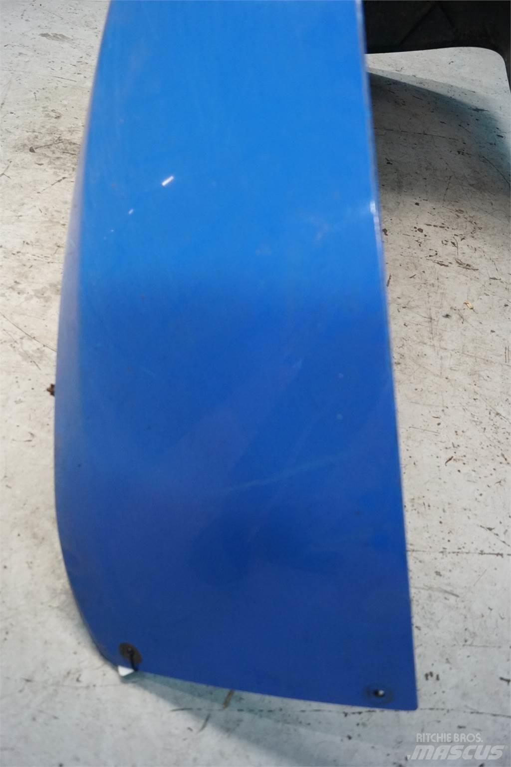 New Holland  Diger traktör aksesuarlari