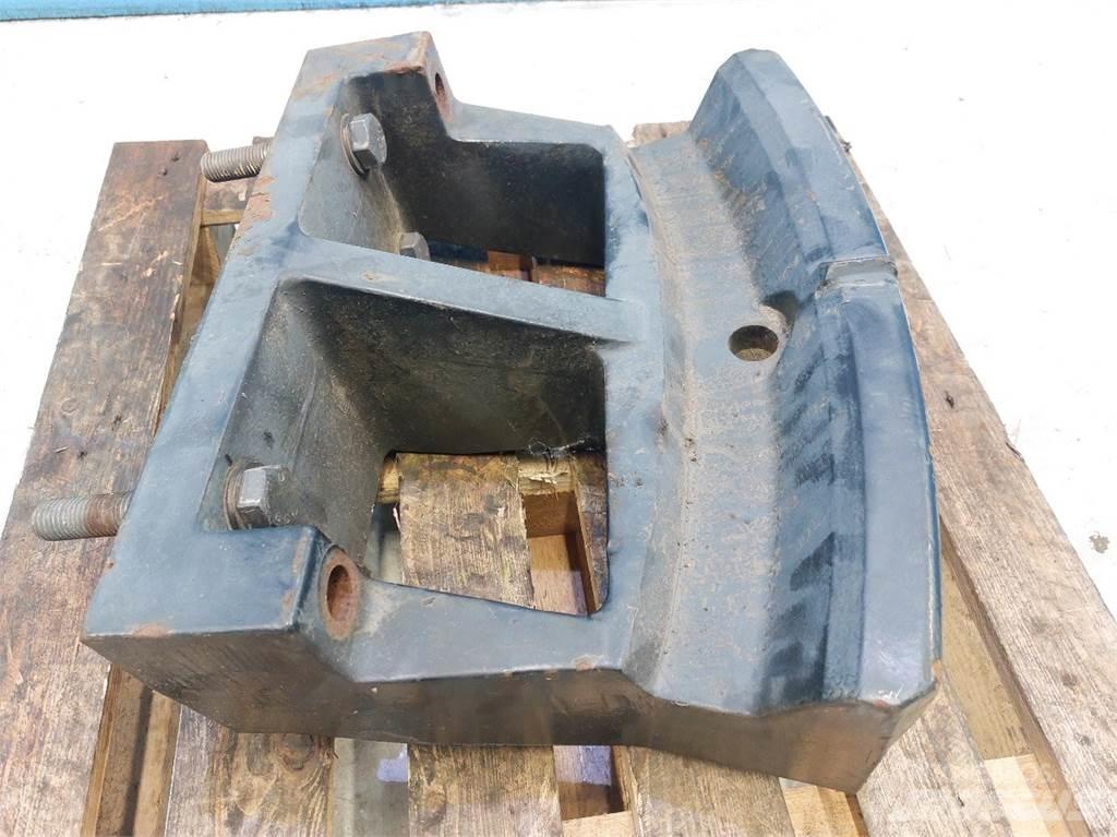 New Holland  Ön ağırlıklar