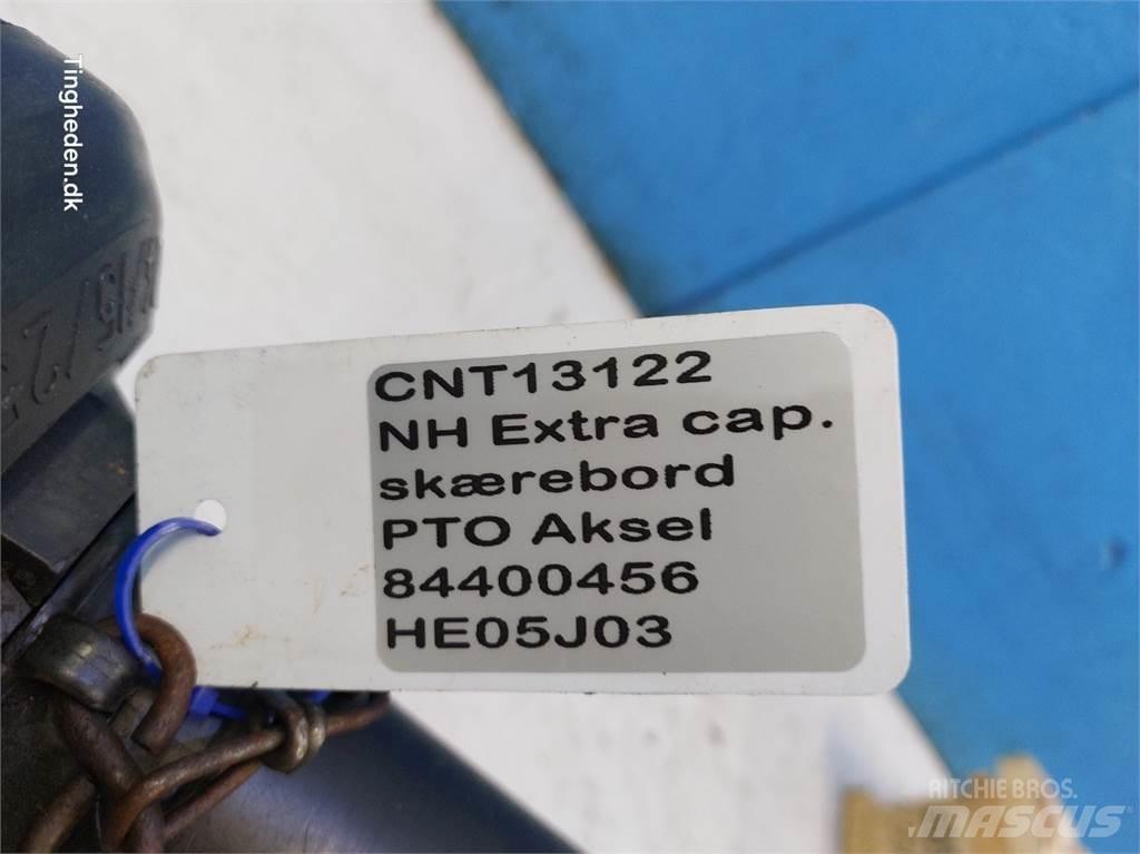 New Holland  Biçerdöver aksesuarlari