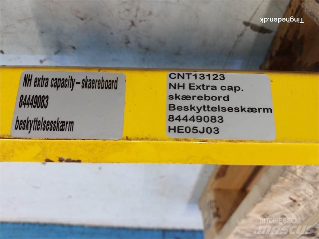 New Holland  Biçerdöver aksesuarlari