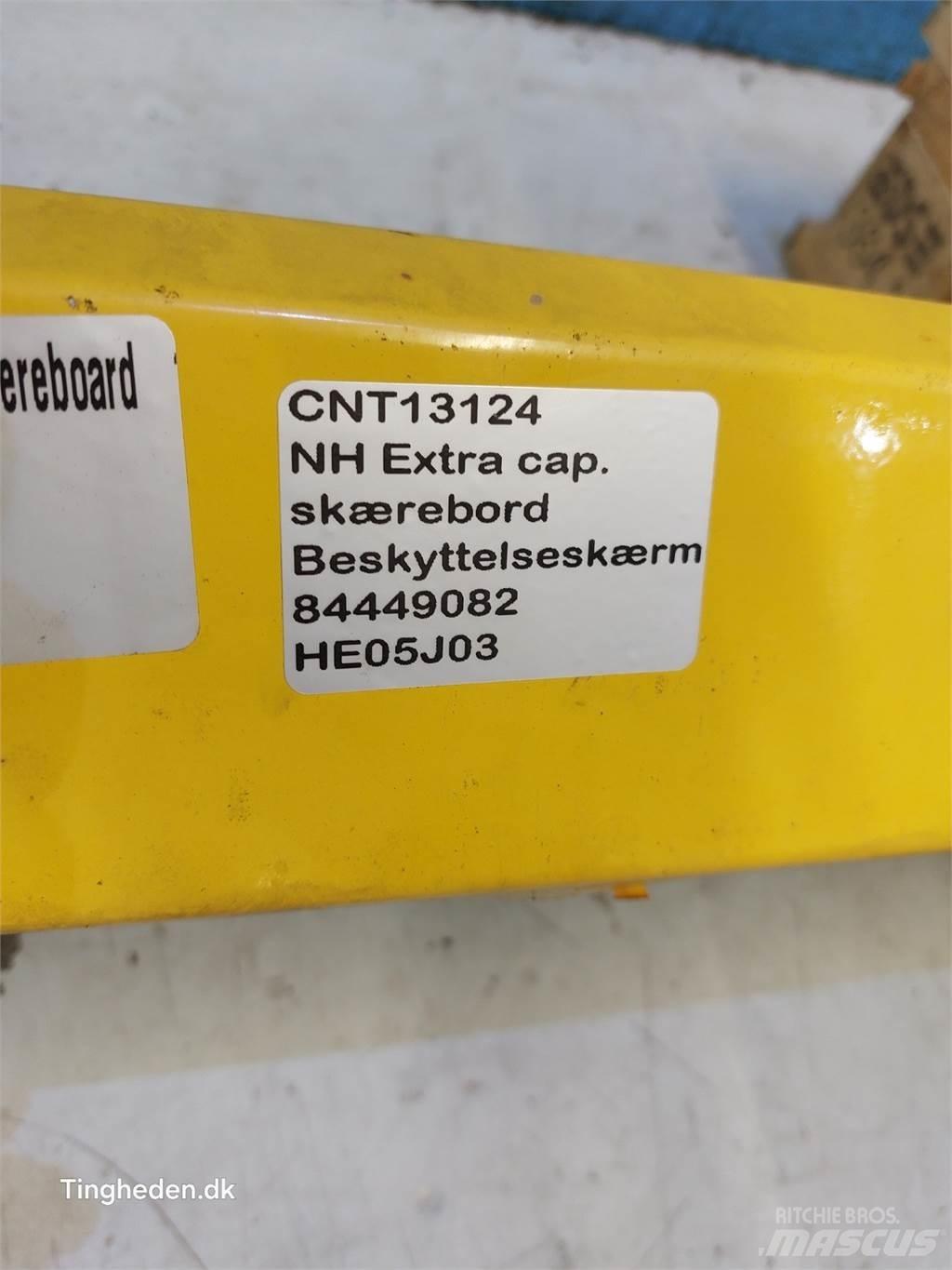 New Holland  Biçerdöver aksesuarlari
