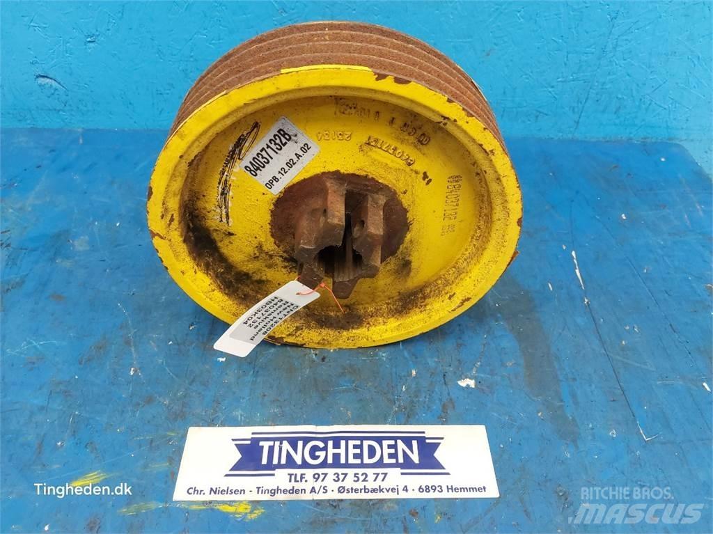 New Holland  Diger tarim makinalari