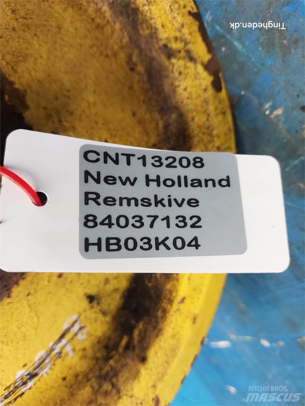 New Holland  Diger tarim makinalari