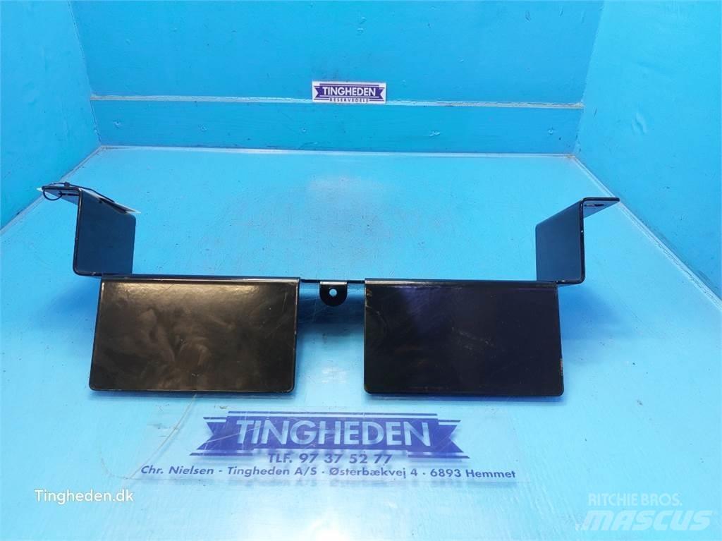 New Holland  Diger traktör aksesuarlari