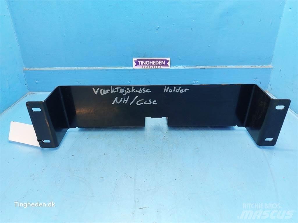 New Holland  Diger traktör aksesuarlari