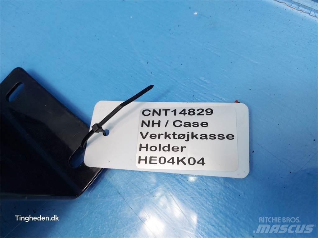 New Holland  Diger traktör aksesuarlari