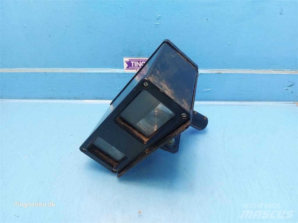 New Holland  Elektronik