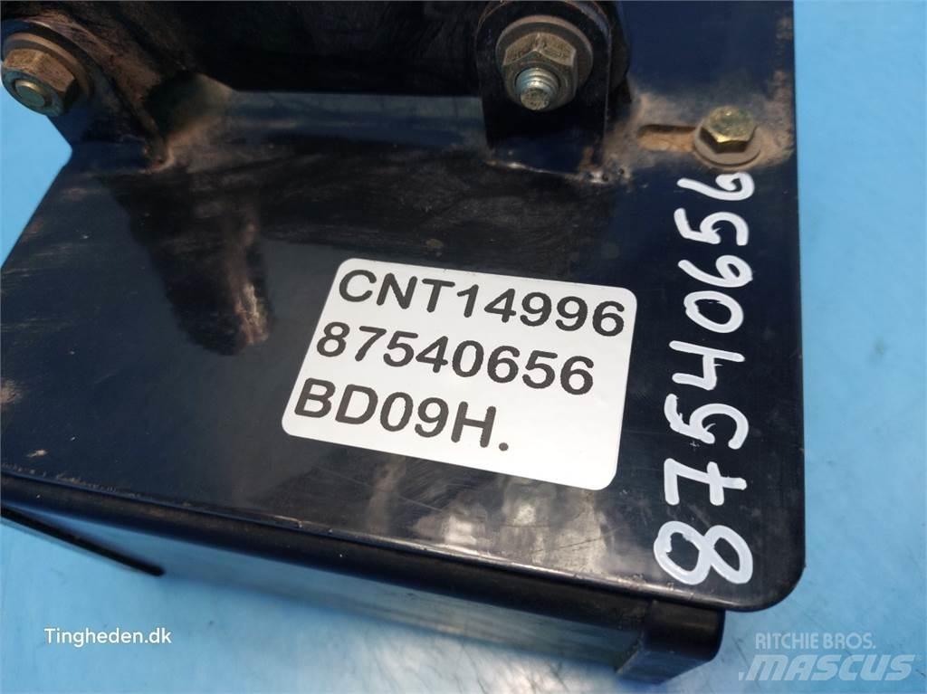 New Holland  Elektronik