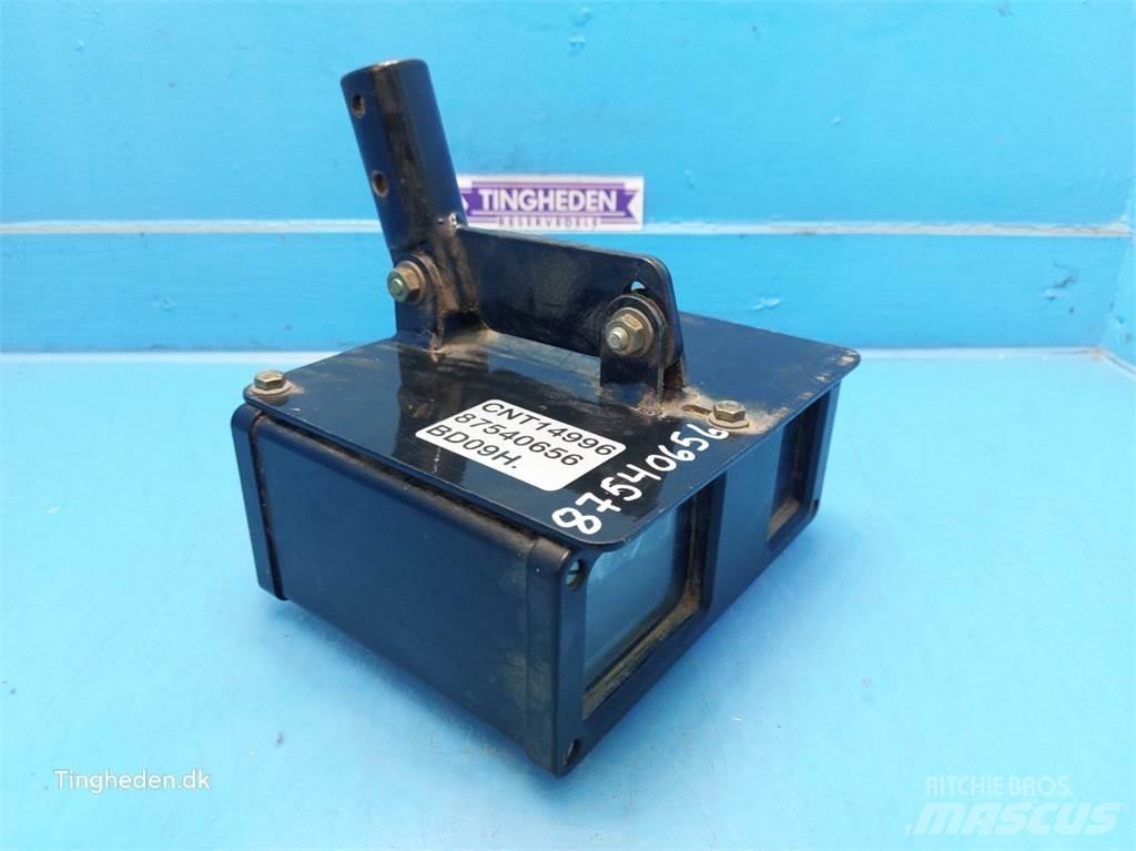 New Holland  Elektronik