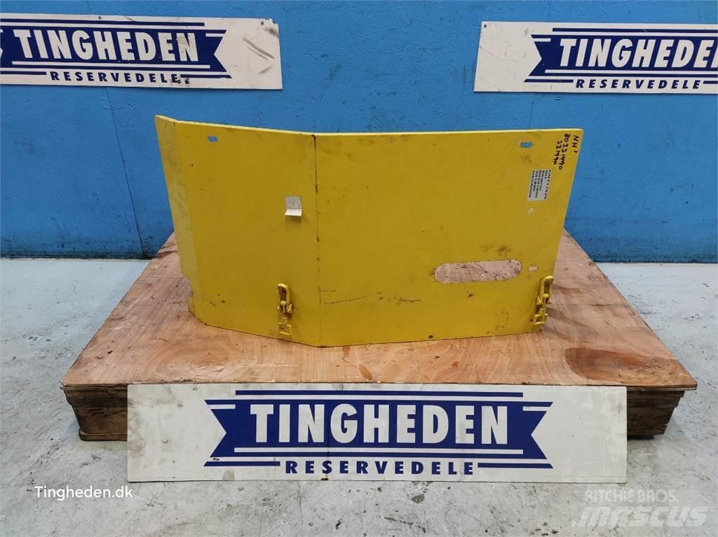New Holland  Diger tarim makinalari