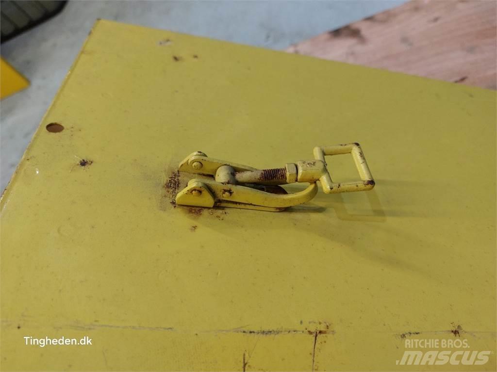New Holland  Diger tarim makinalari
