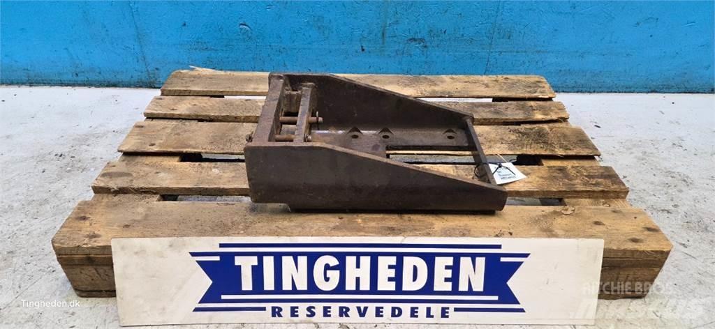 New Holland  Diger traktör aksesuarlari
