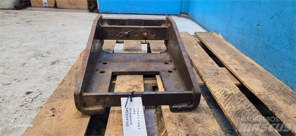 New Holland  Diger traktör aksesuarlari