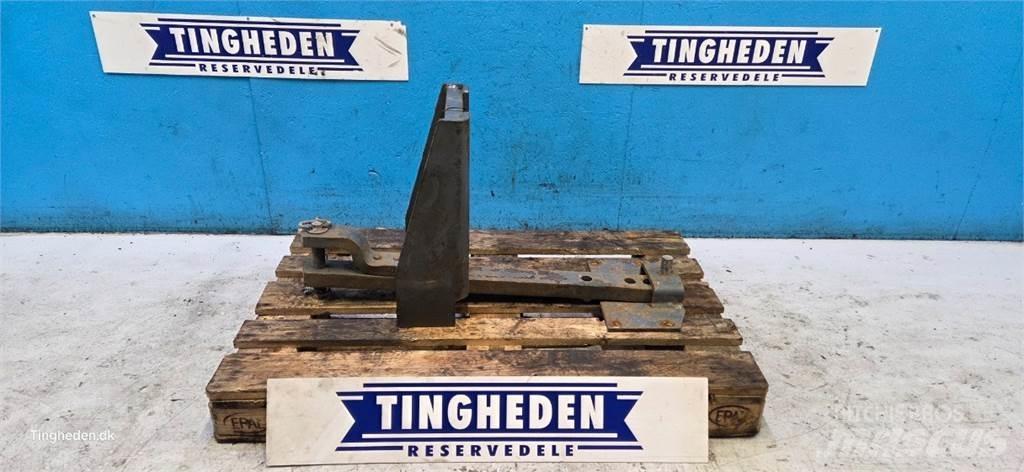 New Holland  Diger traktör aksesuarlari