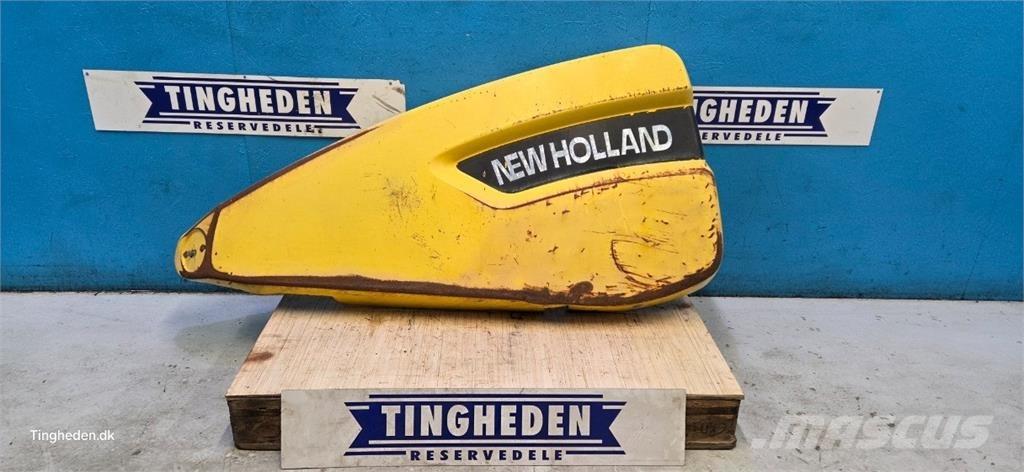 New Holland  Biçerdöver aksesuarlari