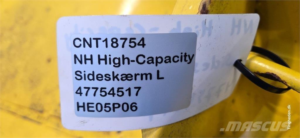 New Holland  Biçerdöver aksesuarlari