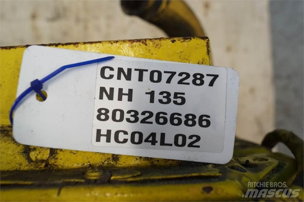 New Holland 135 Radyatörler