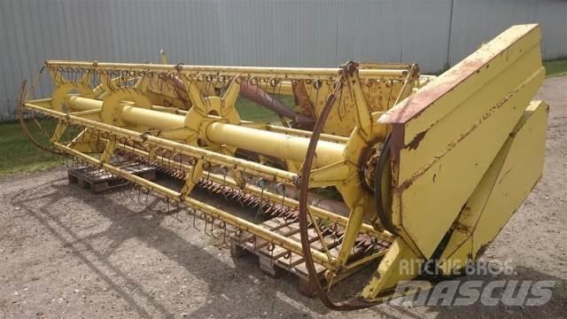 New Holland 15 Biçerdöver aksesuarlari