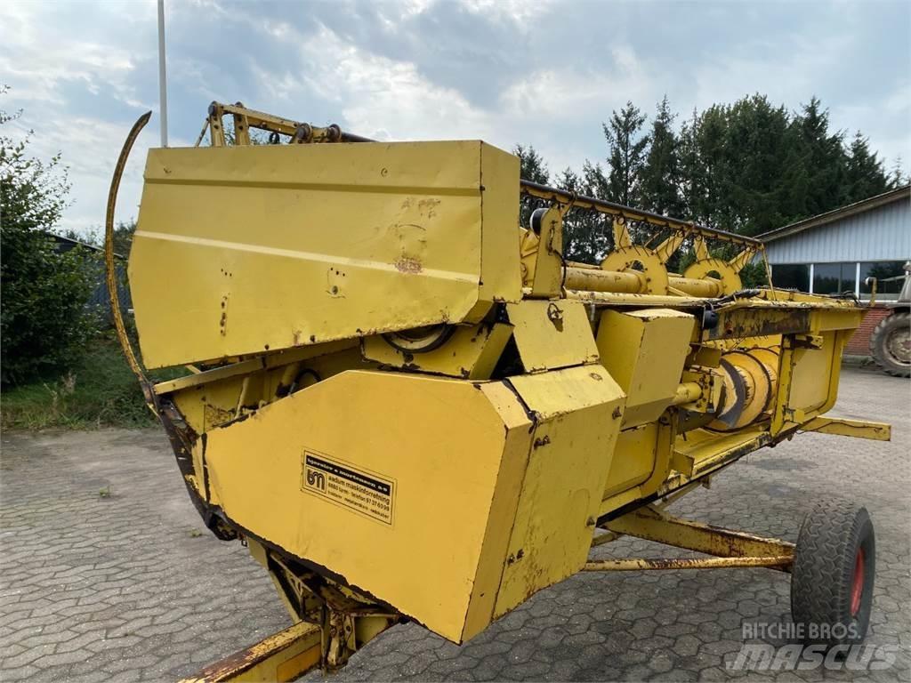 New Holland 15 Biçerdöver aksesuarlari