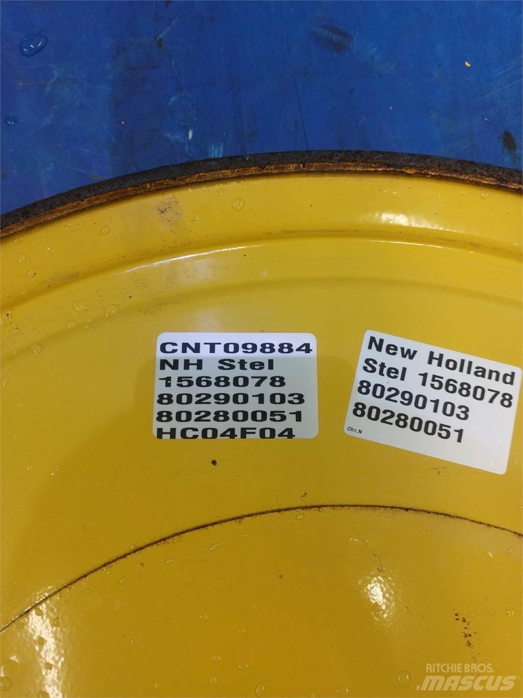 New Holland 1520 Biçerdöver aksesuarlari