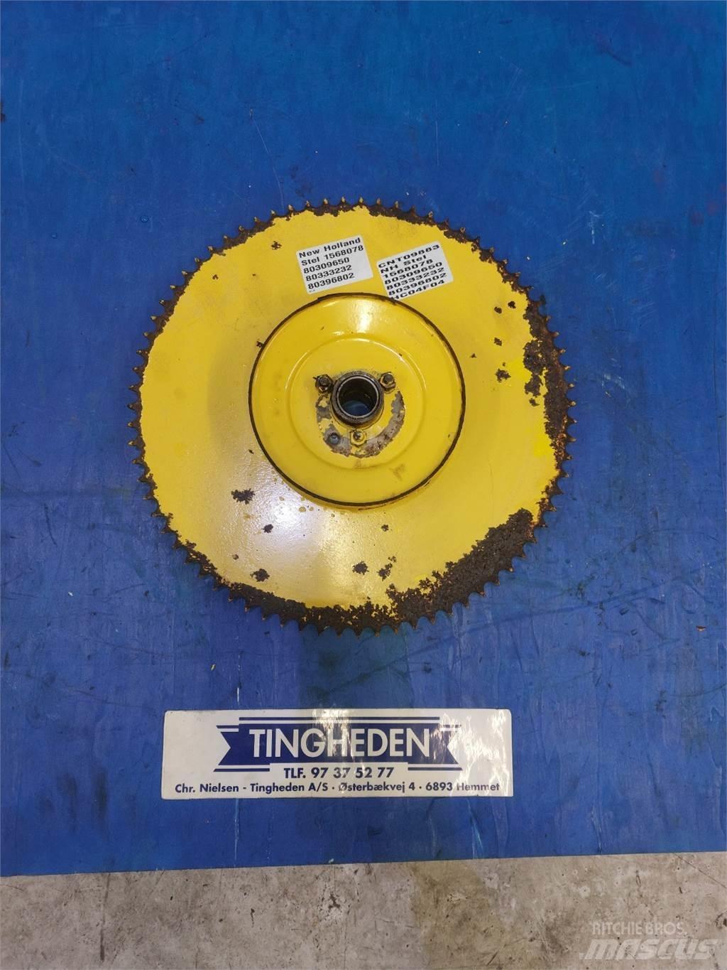 New Holland 1520 Biçerdöver aksesuarlari