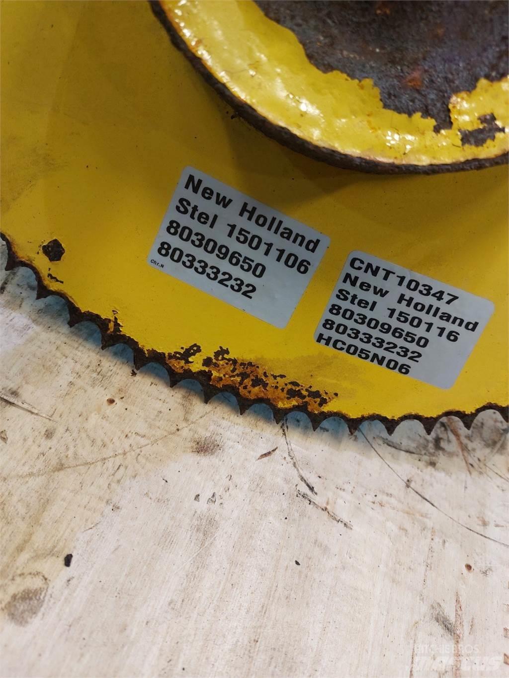 New Holland 1520 Biçerdöver aksesuarlari