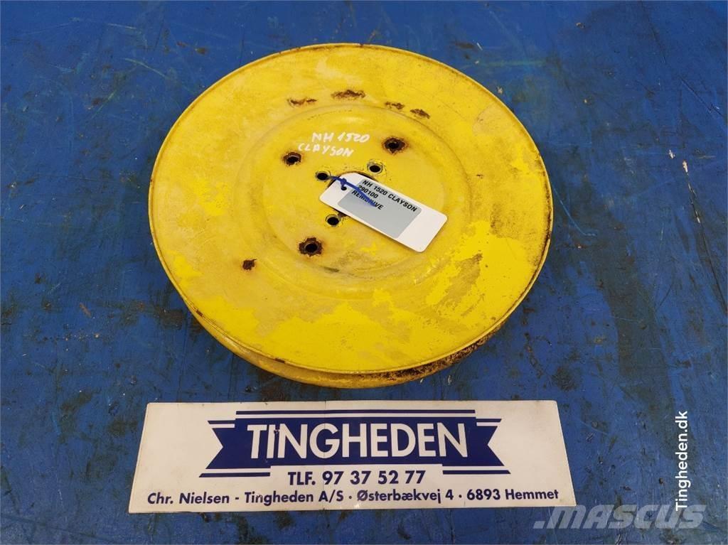 New Holland 1520 Diger tarim makinalari
