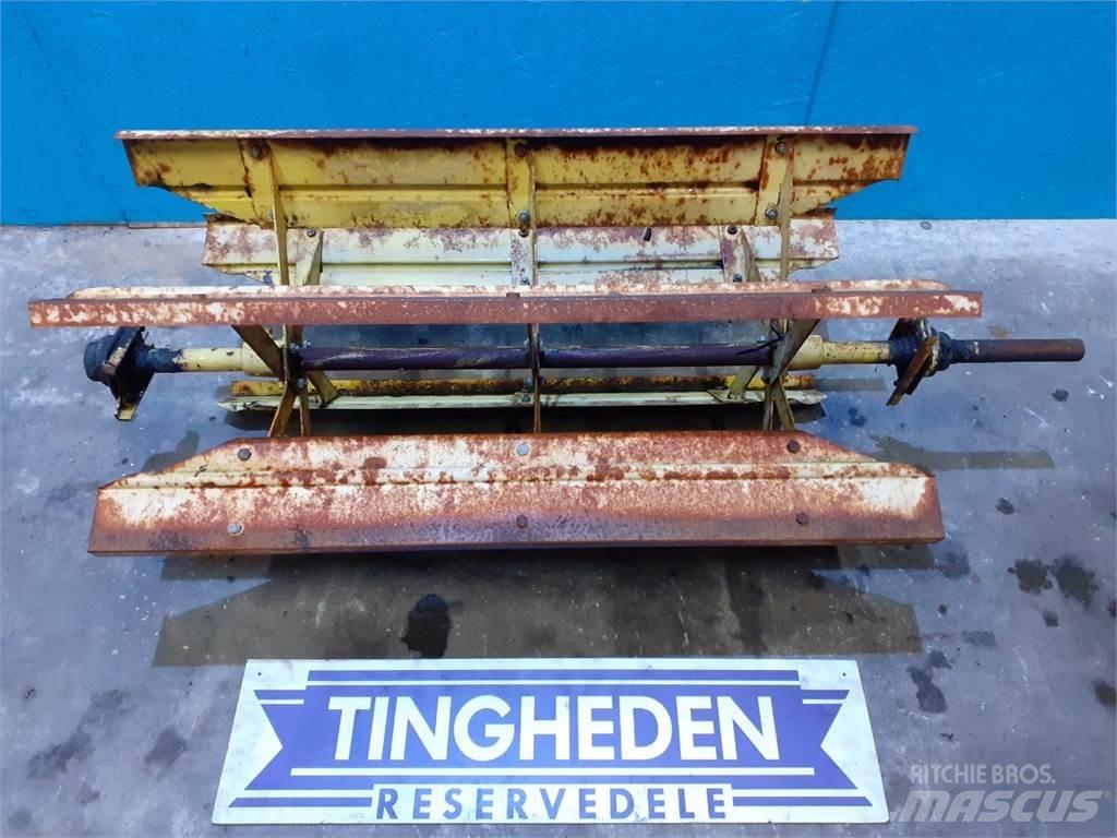 New Holland 1530 Kum ve tuz serpiciler
