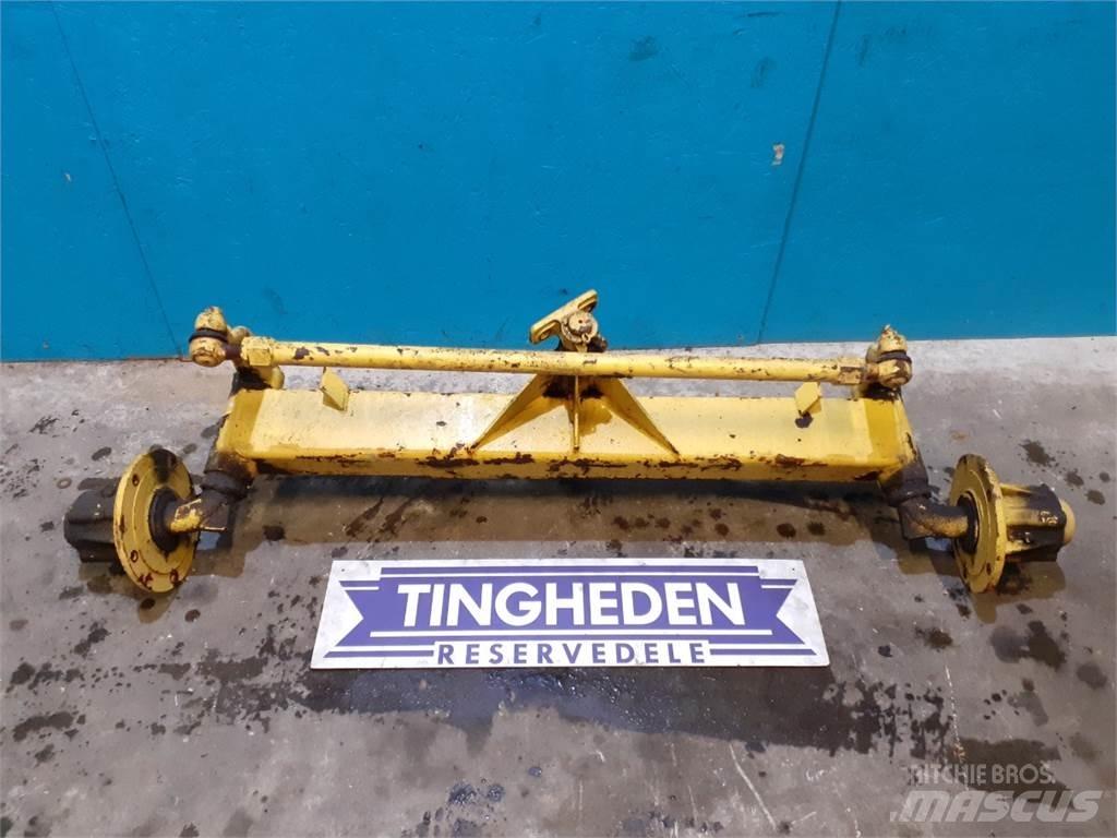 New Holland 1530 Biçerdöver aksesuarlari