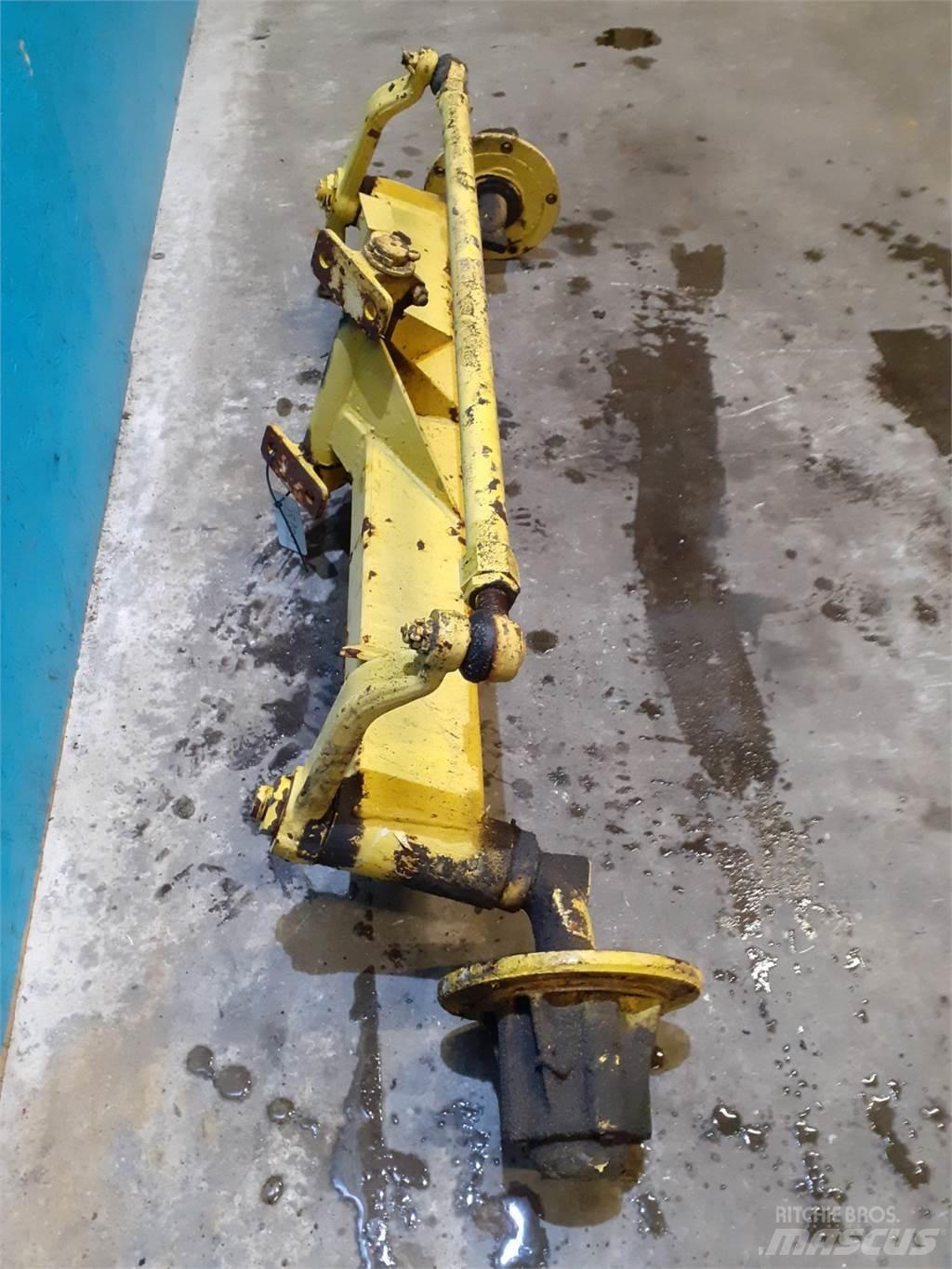 New Holland 1530 Biçerdöver aksesuarlari
