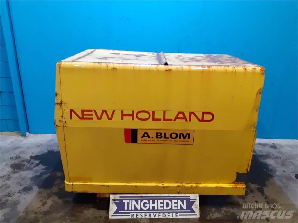 New Holland 1530 Diger tarim makinalari
