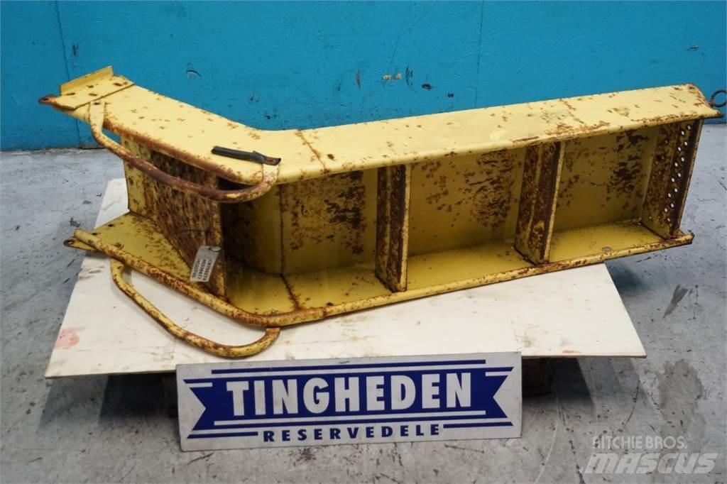 New Holland 1530 Diger tarim makinalari